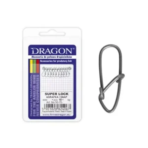 Express Levering Dragon Super lock Snaps mt 6 - 21kg